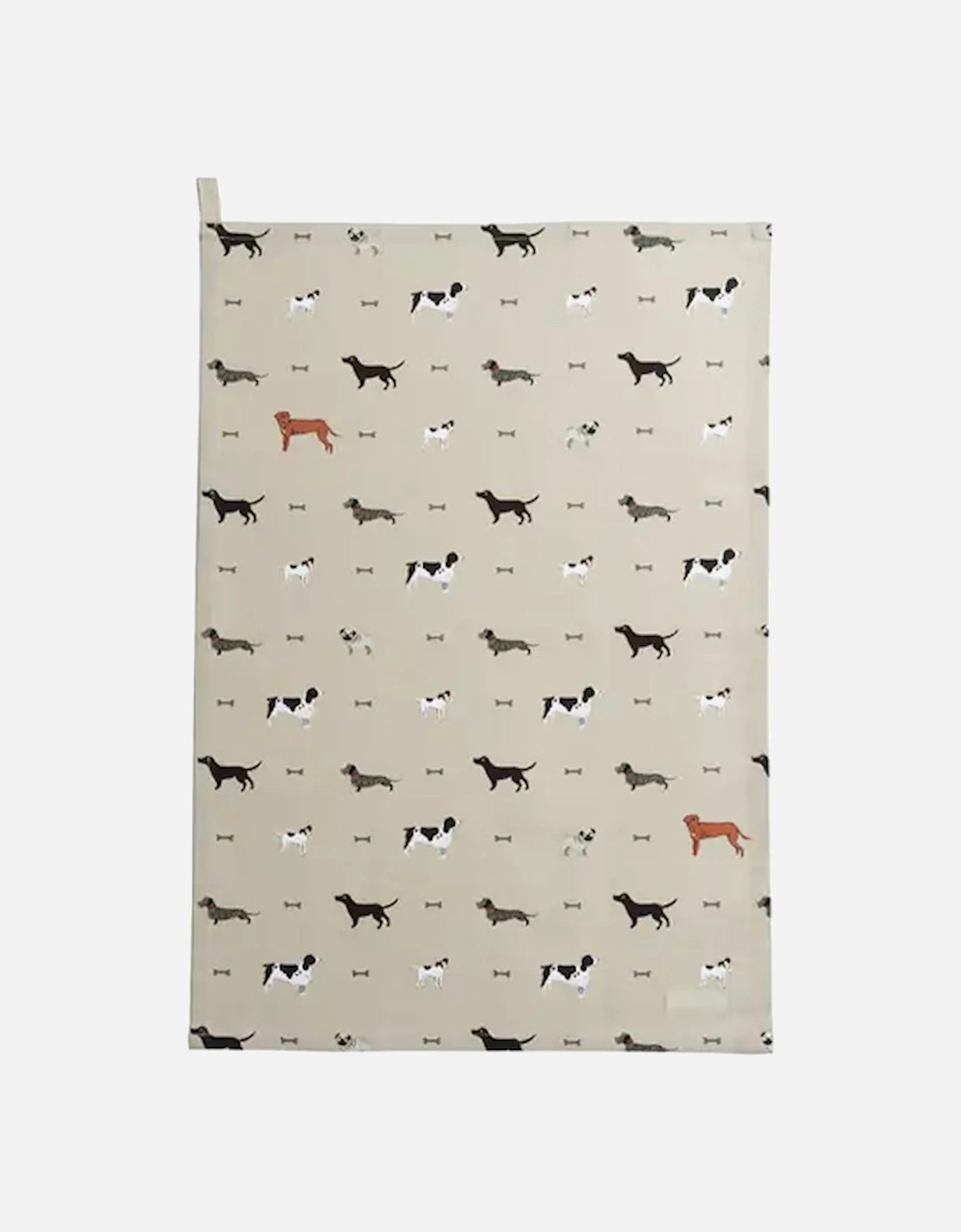 Woof Tea Towel, 3 of 2