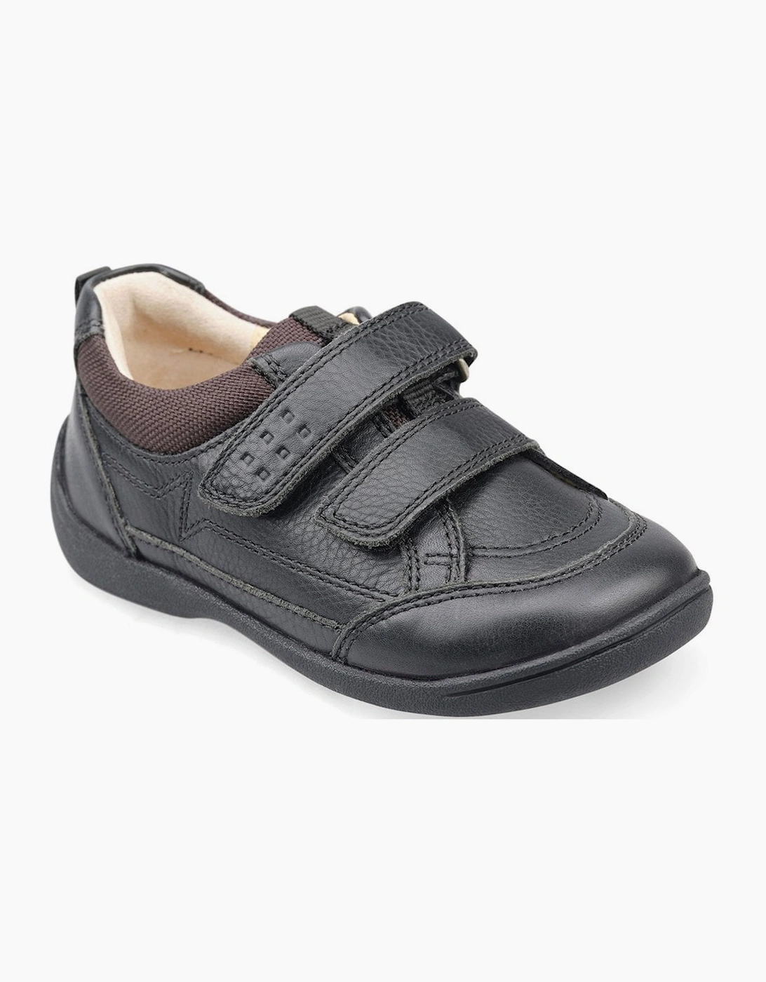 Start-Rite Boy's Zig Zag Boys Infant Shoes - Black - Size: 6/G (Wide)
