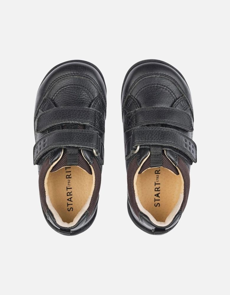 Zig Zag Boys Infant Shoes