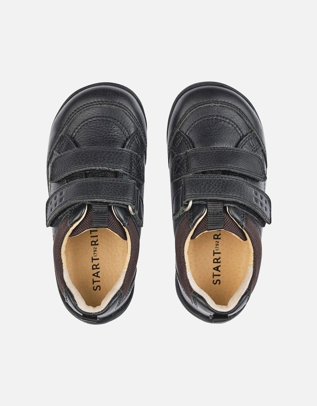 Zig Zag Boys Infant Shoes
