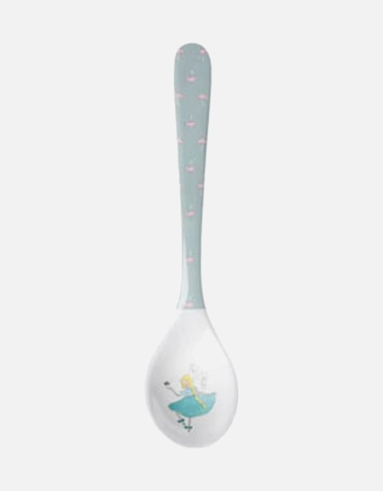 Princess Fairies Melamine Baby Spoon