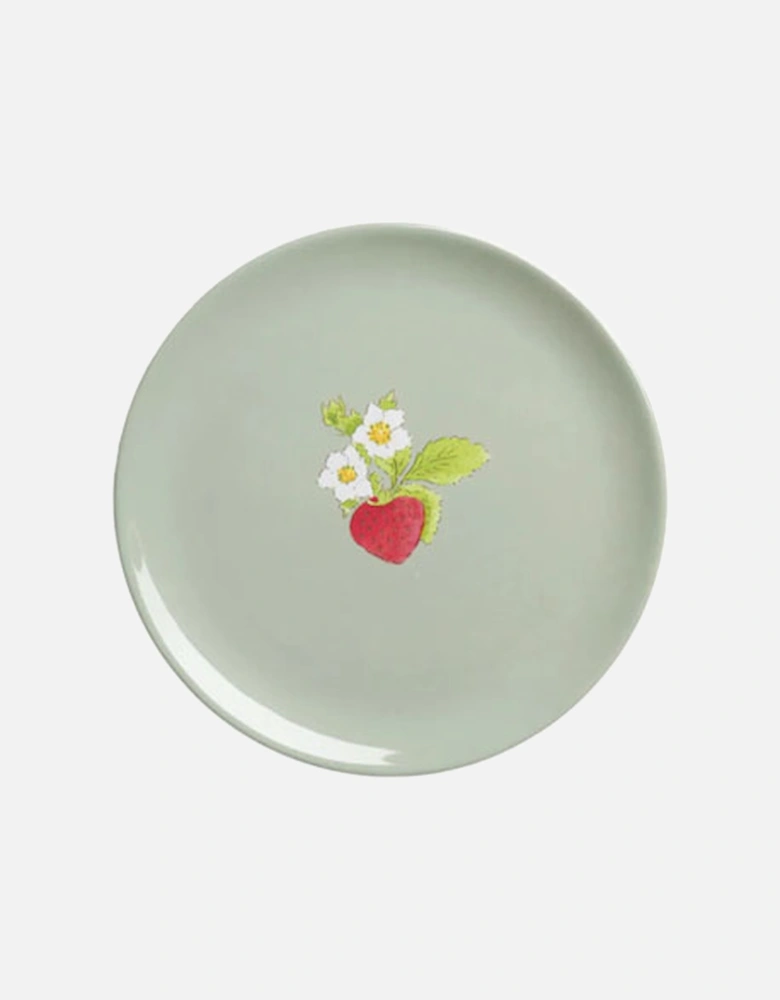 Side Plate Strawberries