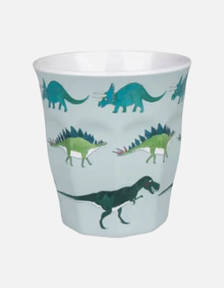 Dinosaur Melamine Beaker