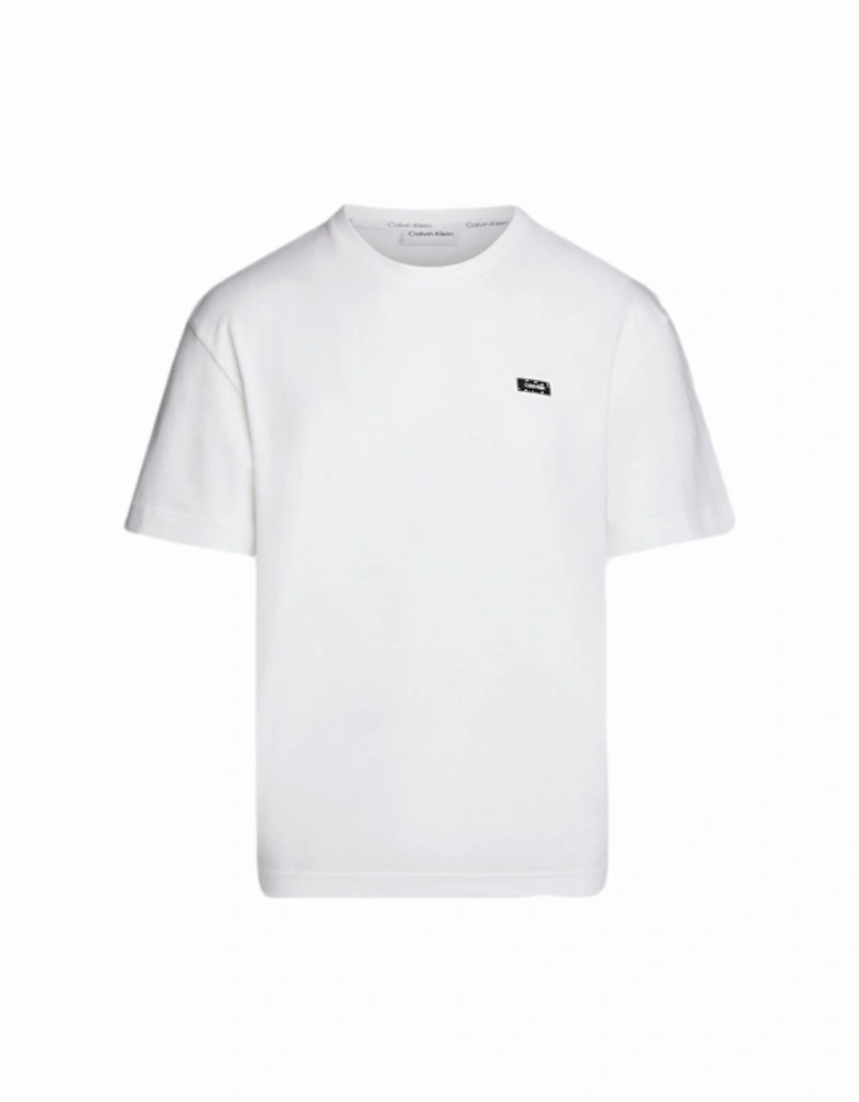 Cotton Comfort Fit T-Shirt YAF Bright White