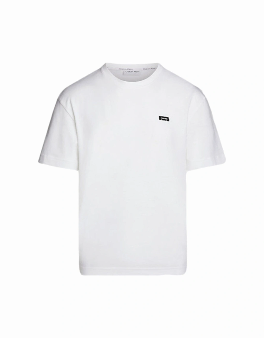 Cotton Comfort Fit T-Shirt YAF Bright White, 5 of 4