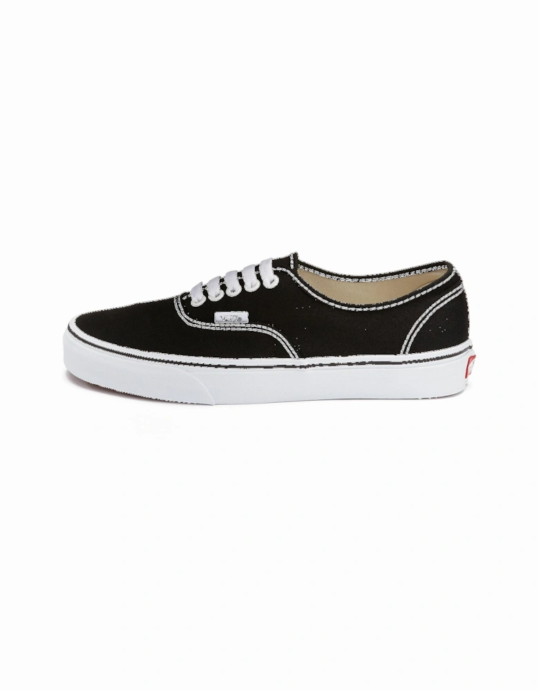 Womens Authentic Trainers - Black