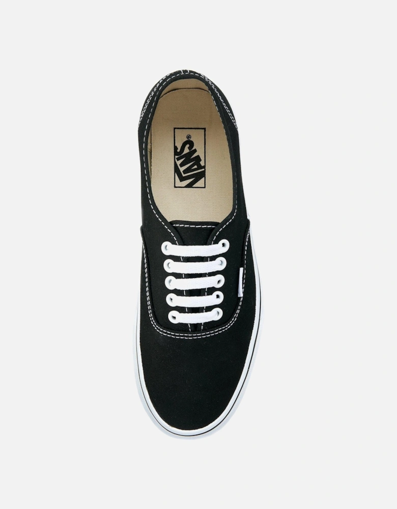 Womens Authentic Trainers - Black