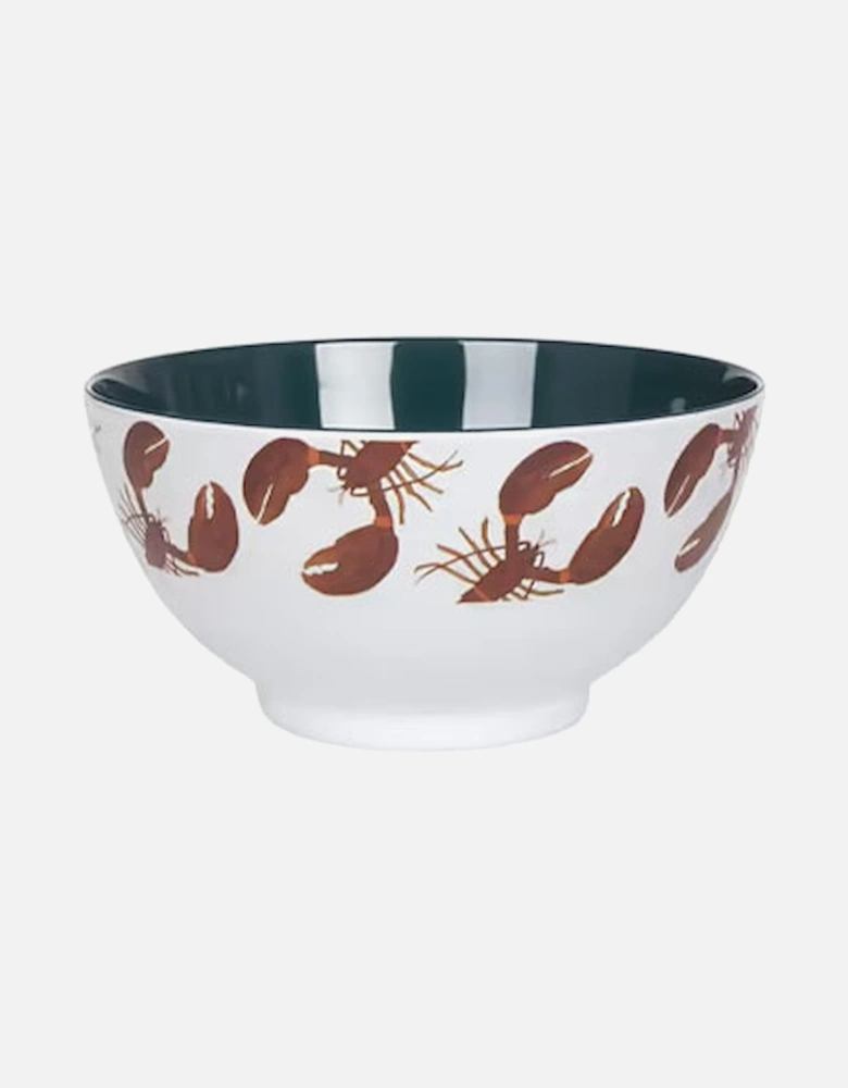 Lobster Melamine Bowl