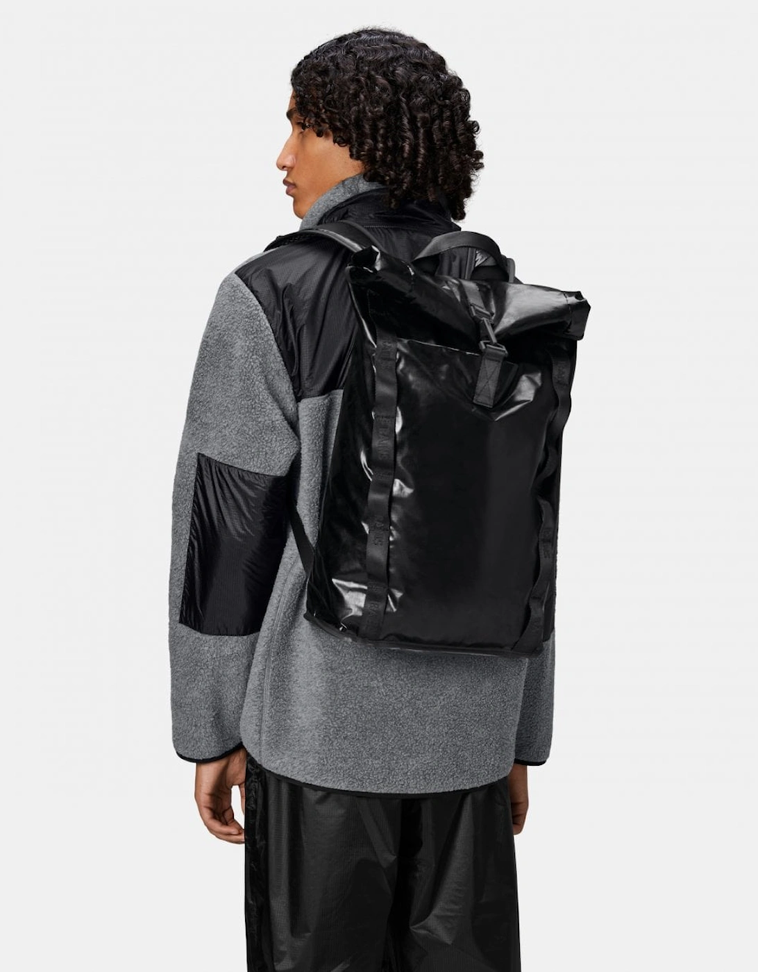 Sibu Rolltop Rucksack