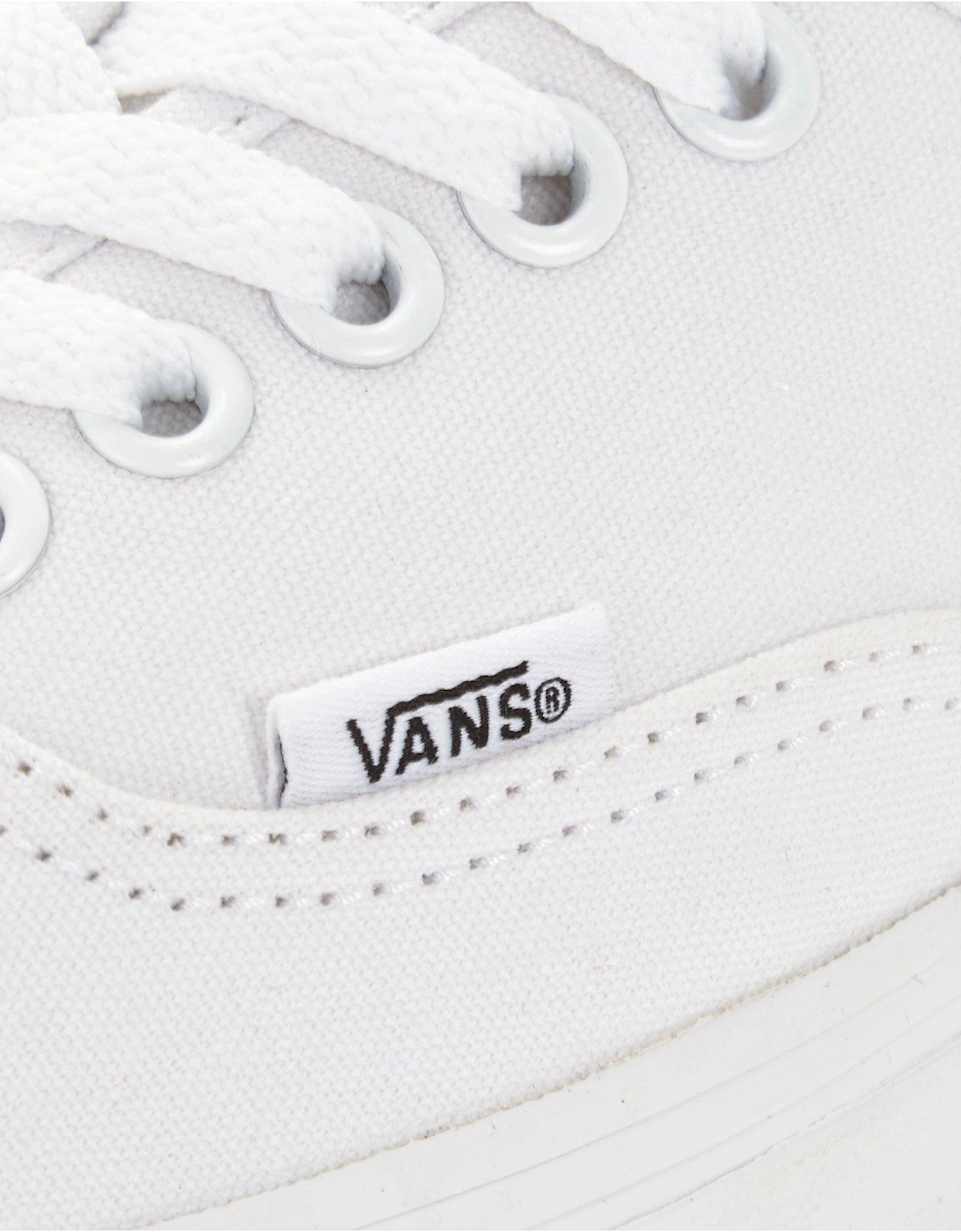 Unisex Authentic Trainers - White