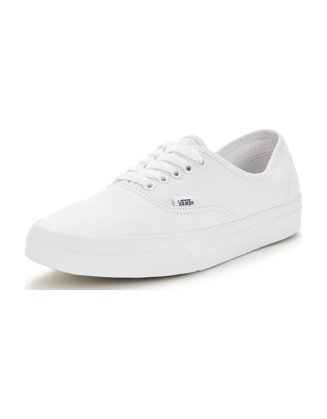 Womens Authentic Trainers - White