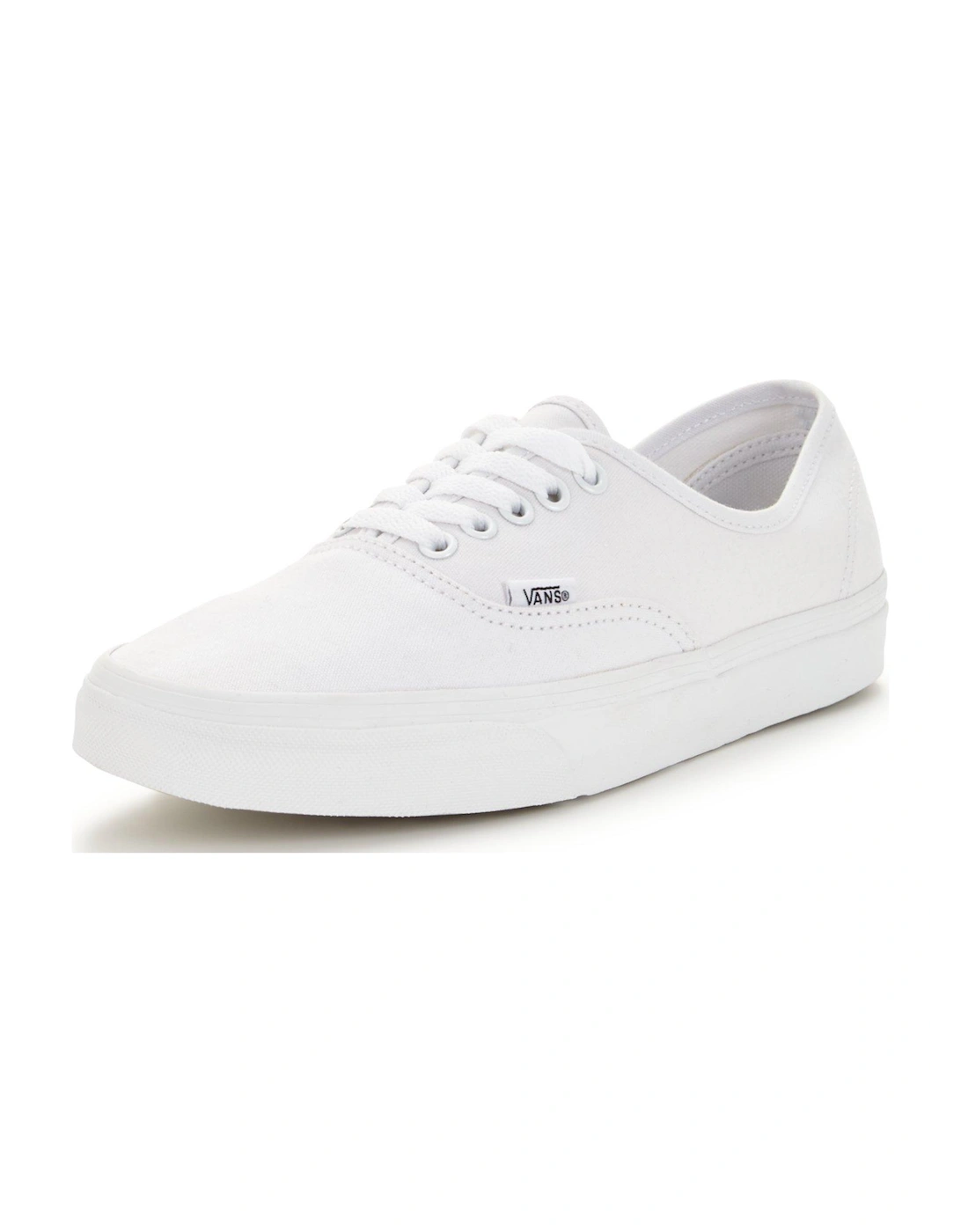 Unisex Authentic Trainers - White