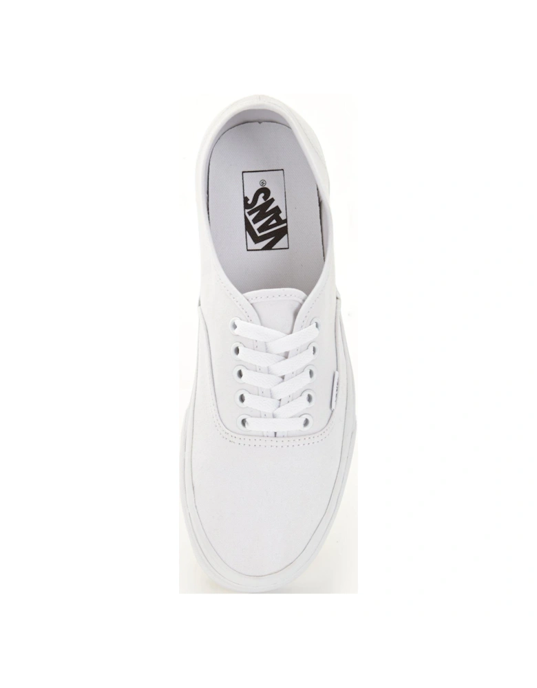 Unisex Authentic Trainers - White