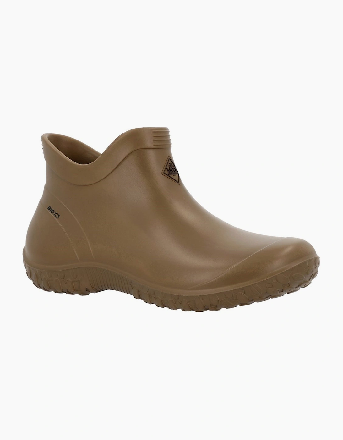 Men's Muckster Lite Ankle Mens Wellingtons - Tan - Size: 9