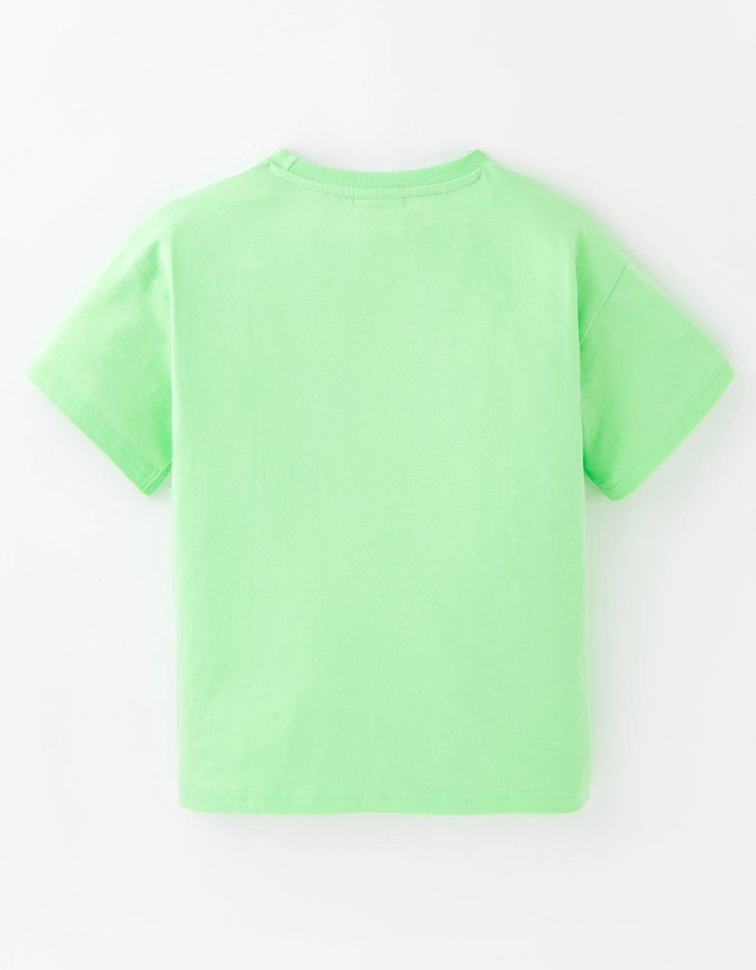 Oversized T-shirt - Green