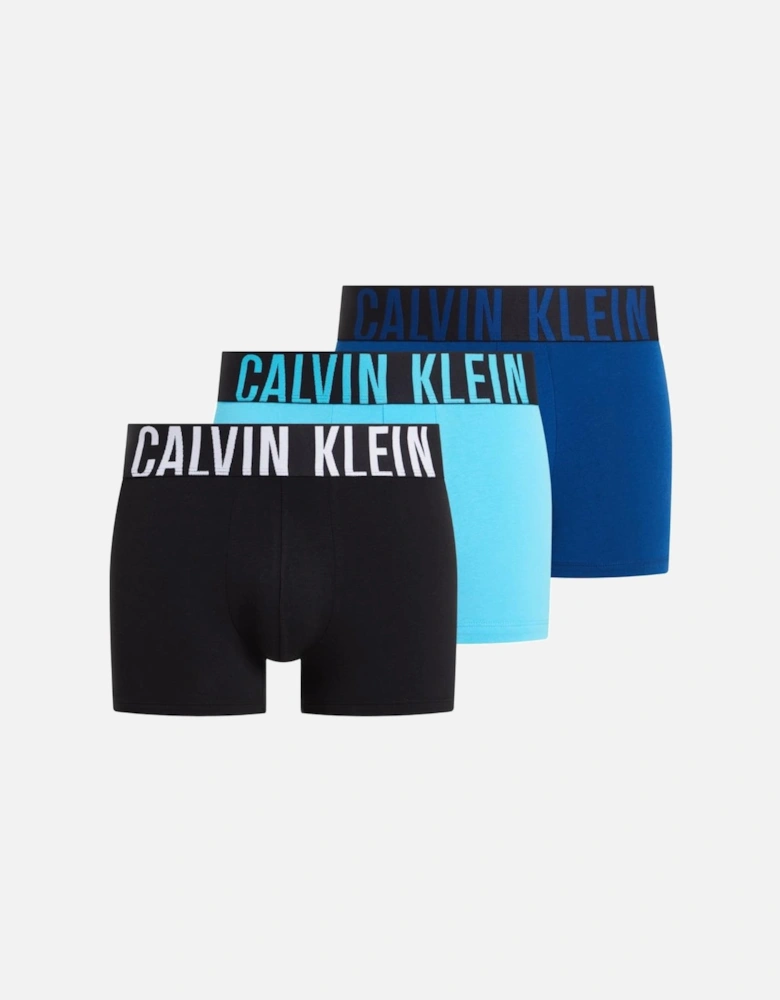 CK Intense Power Trunk 3PK - Blue Mix