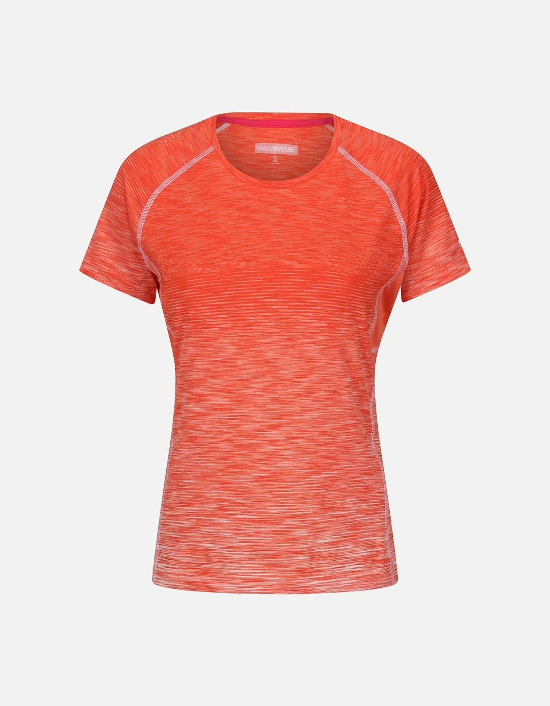 Womens/Ladies Ombre T-Shirt, 6 of 5