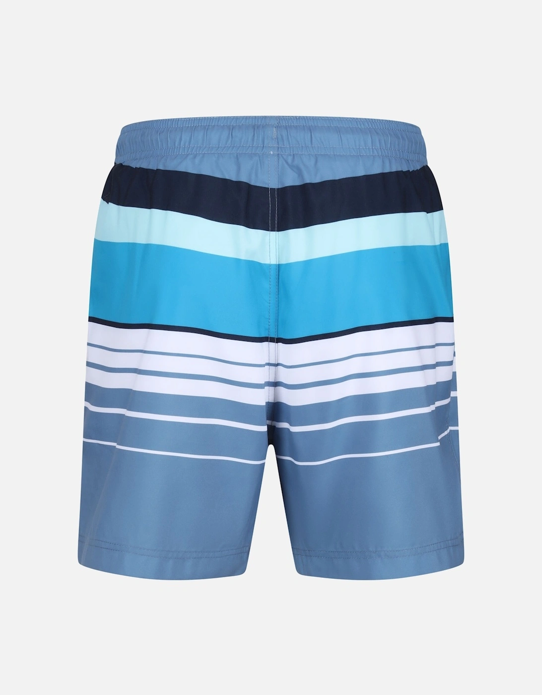 Mens Loras Striped Swim Shorts