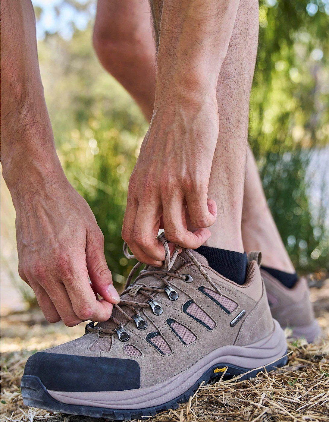 Mens Vertex Extreme Vibram Walking Shoes, 6 of 5