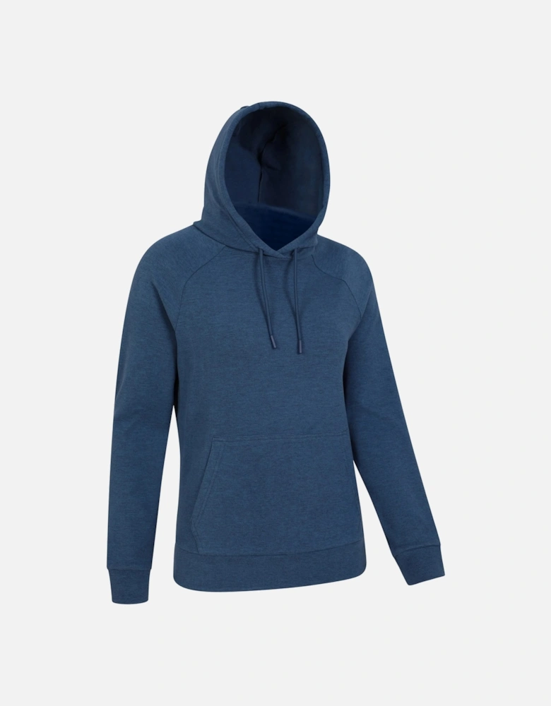 Womens/Ladies Strath Soft Touch Hoodie