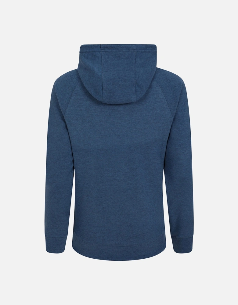 Womens/Ladies Strath Soft Touch Hoodie