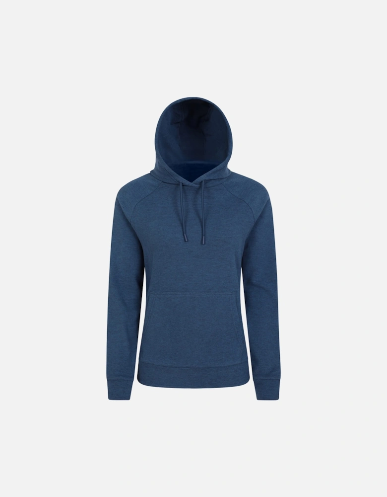 Womens/Ladies Strath Soft Touch Hoodie