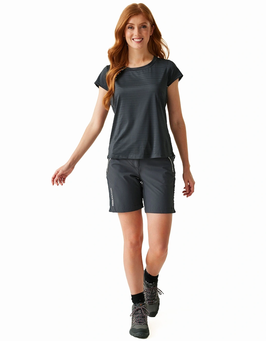 Womens/Ladies Limonite VII T-Shirt