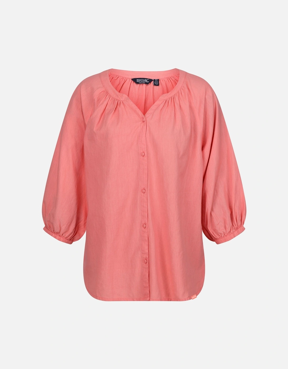 Womens/Ladies Natuna Lightweight Shirt, 6 of 5