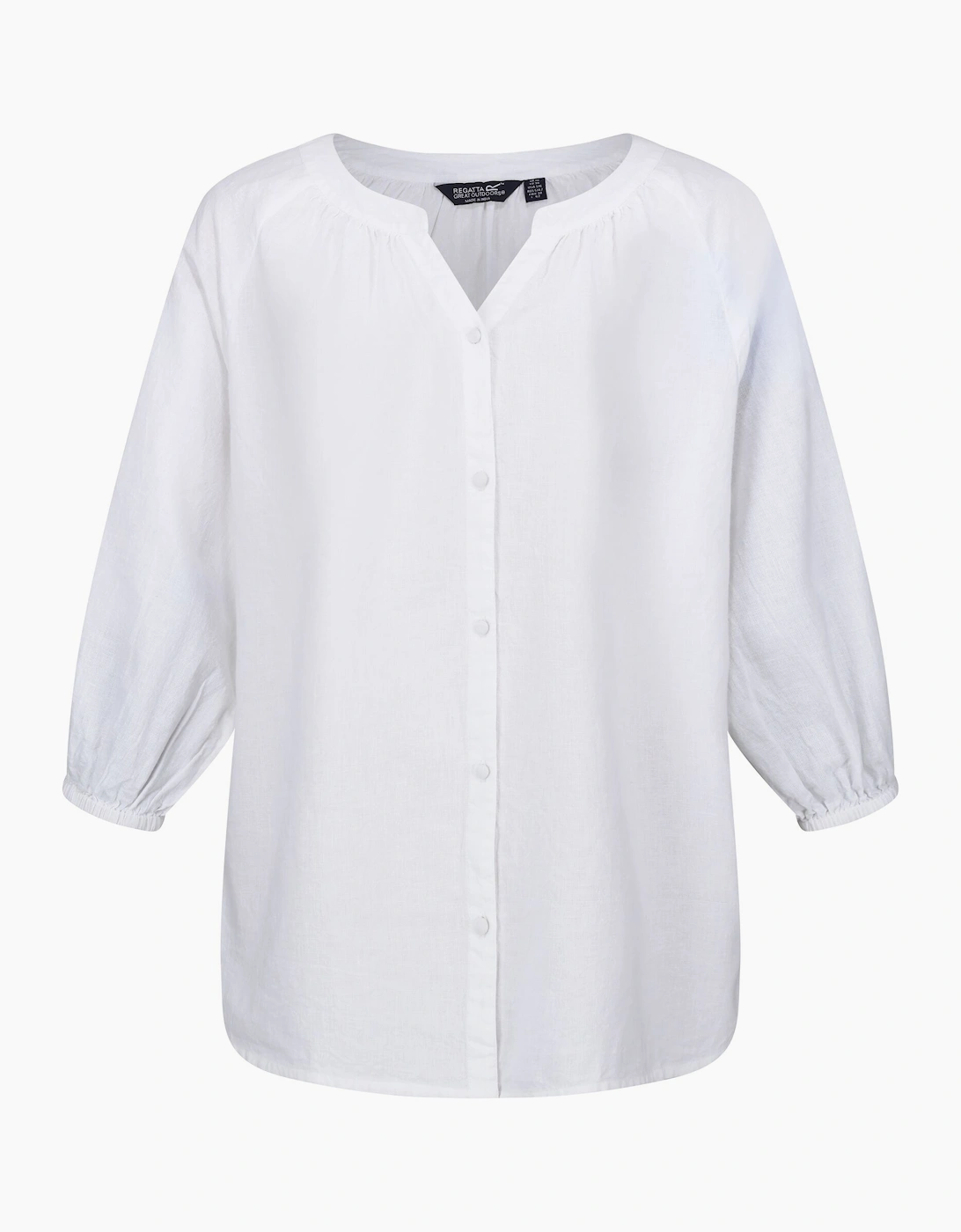 Regatta Women's Regatta Womens/Ladies Natuna Lightweight Shirt - White