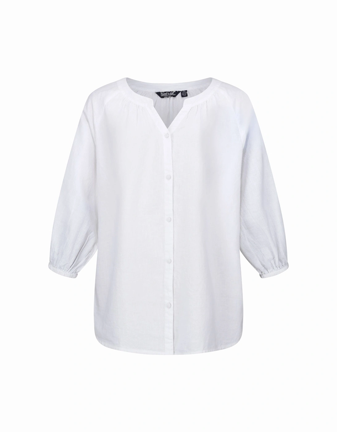 Womens/Ladies Natuna Lightweight Shirt, 6 of 5