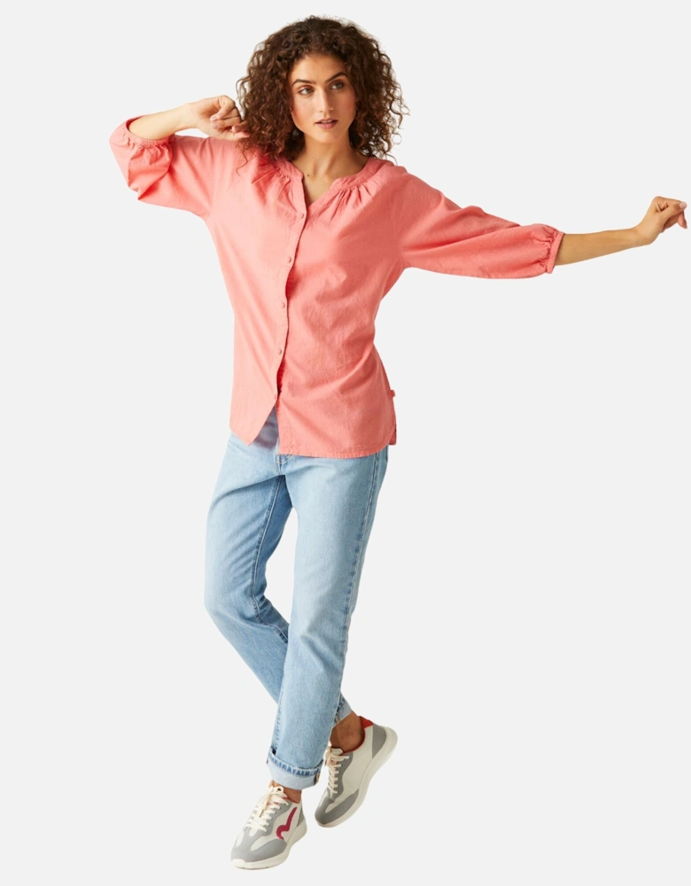 Womens/Ladies Natuna Lightweight Shirt