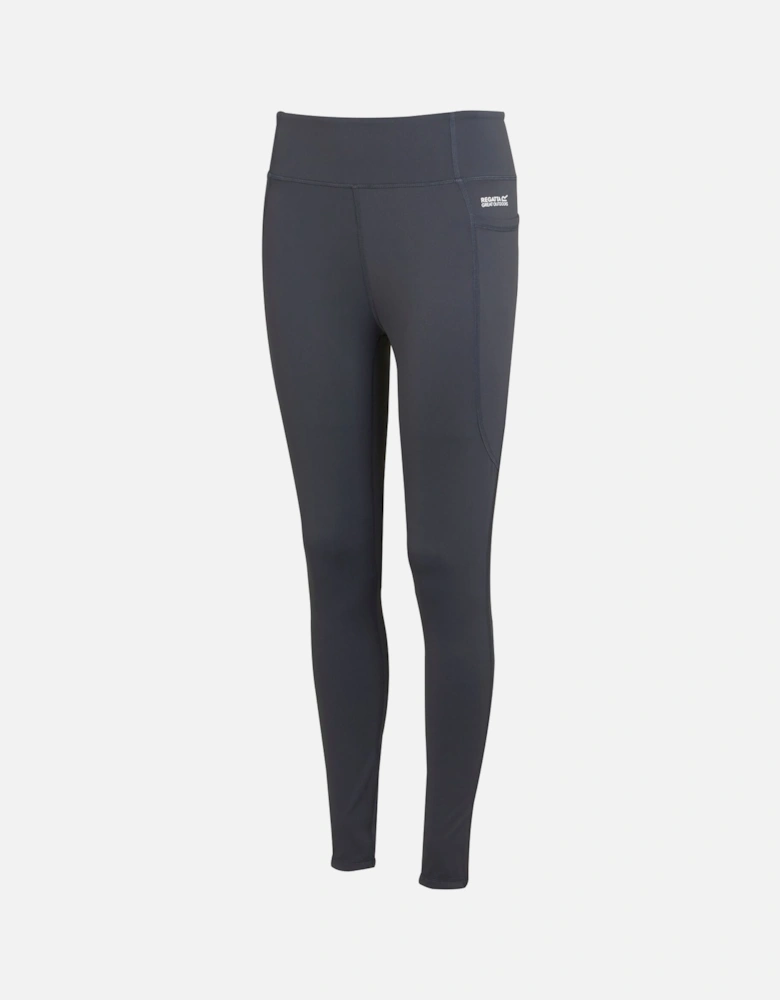 Womens/Ladies Holeen Pro Compression Leggings