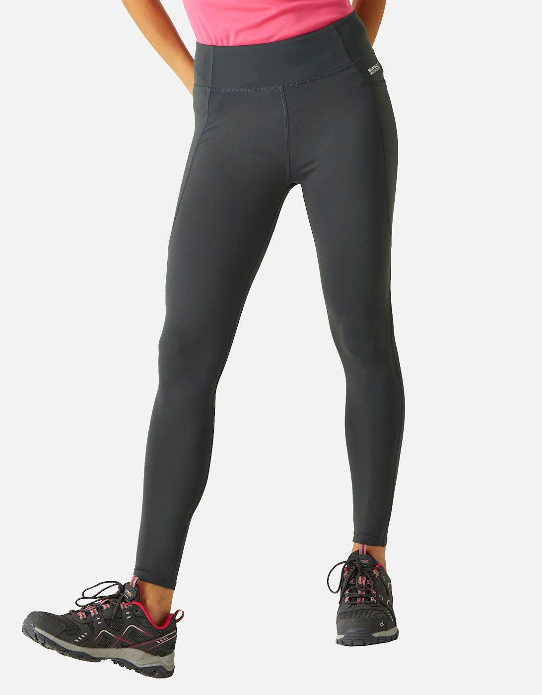 Womens/Ladies Holeen Pro Compression Leggings