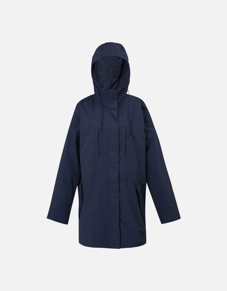 Womens/Ladies Giovanna Fletcher Amur Waterproof Jacket