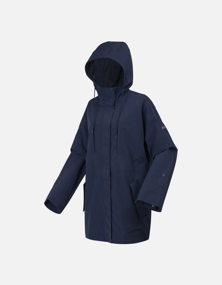 Womens/Ladies Giovanna Fletcher Amur Waterproof Jacket