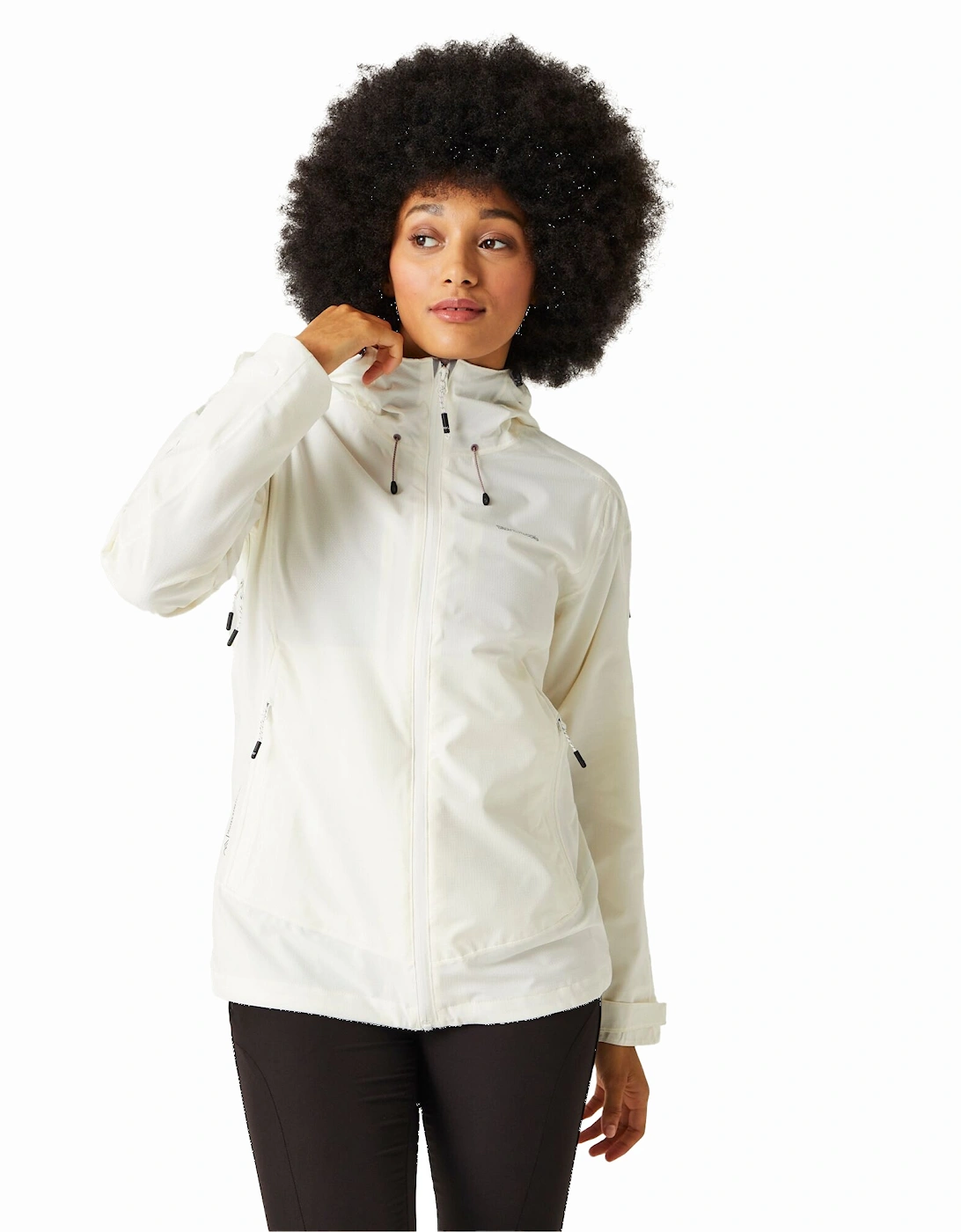 Womens/Ladies Okara Waterproof Jacket