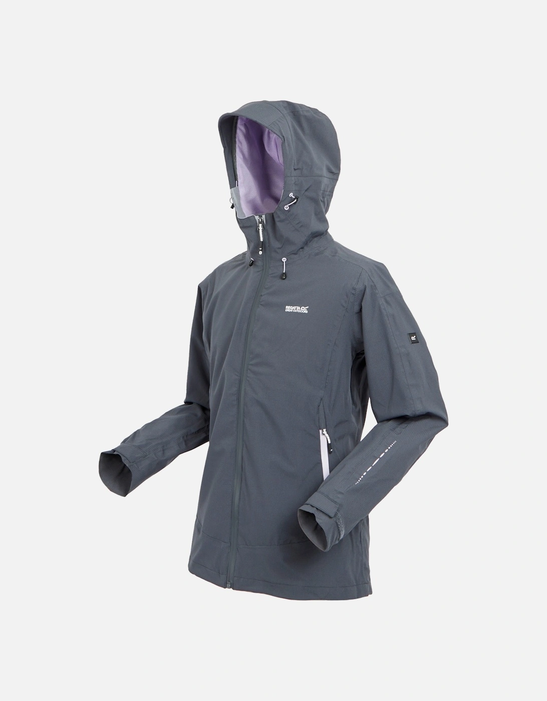 Womens/Ladies Okara Waterproof Jacket