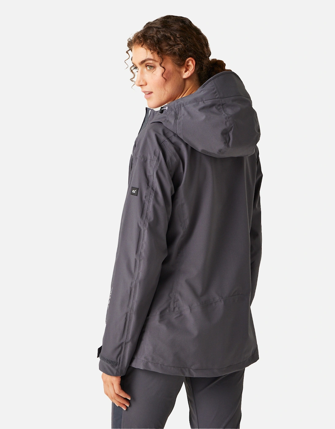 Womens/Ladies Okara Waterproof Jacket