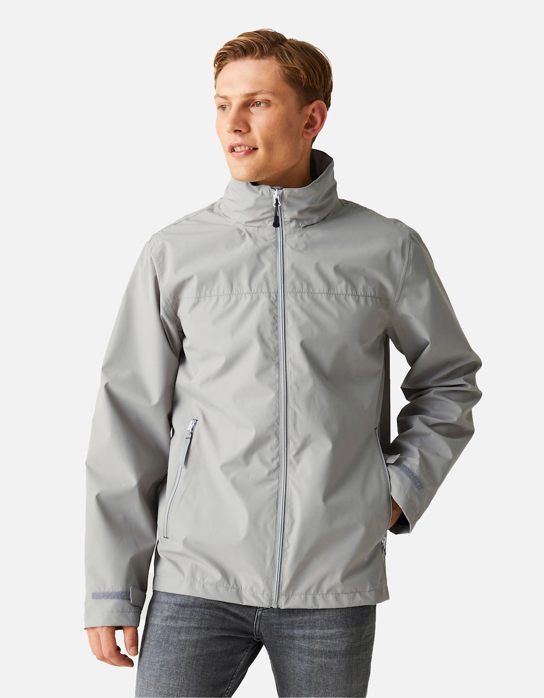 Mens Ascender Waterproof Soft Shell Jacket