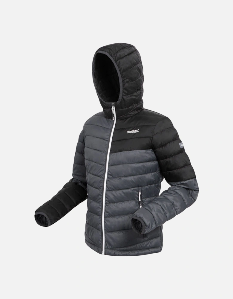 Womens/Ladies Hillpack II Hooded Padded Jacket