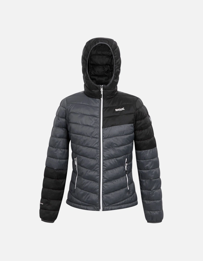 Womens/Ladies Hillpack II Hooded Padded Jacket