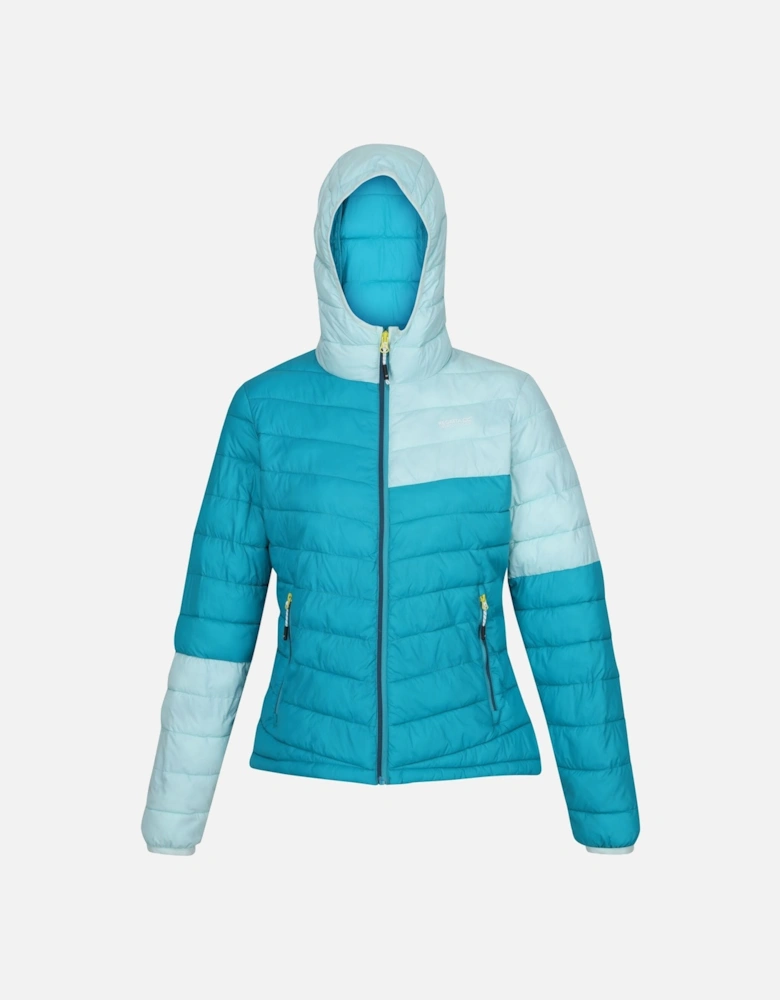 Womens/Ladies Hillpack II Hooded Padded Jacket