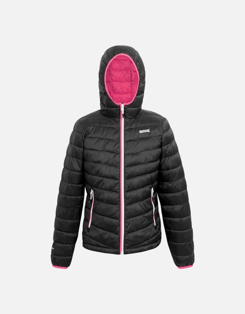 Womens/Ladies Hillpack II Hooded Padded Jacket