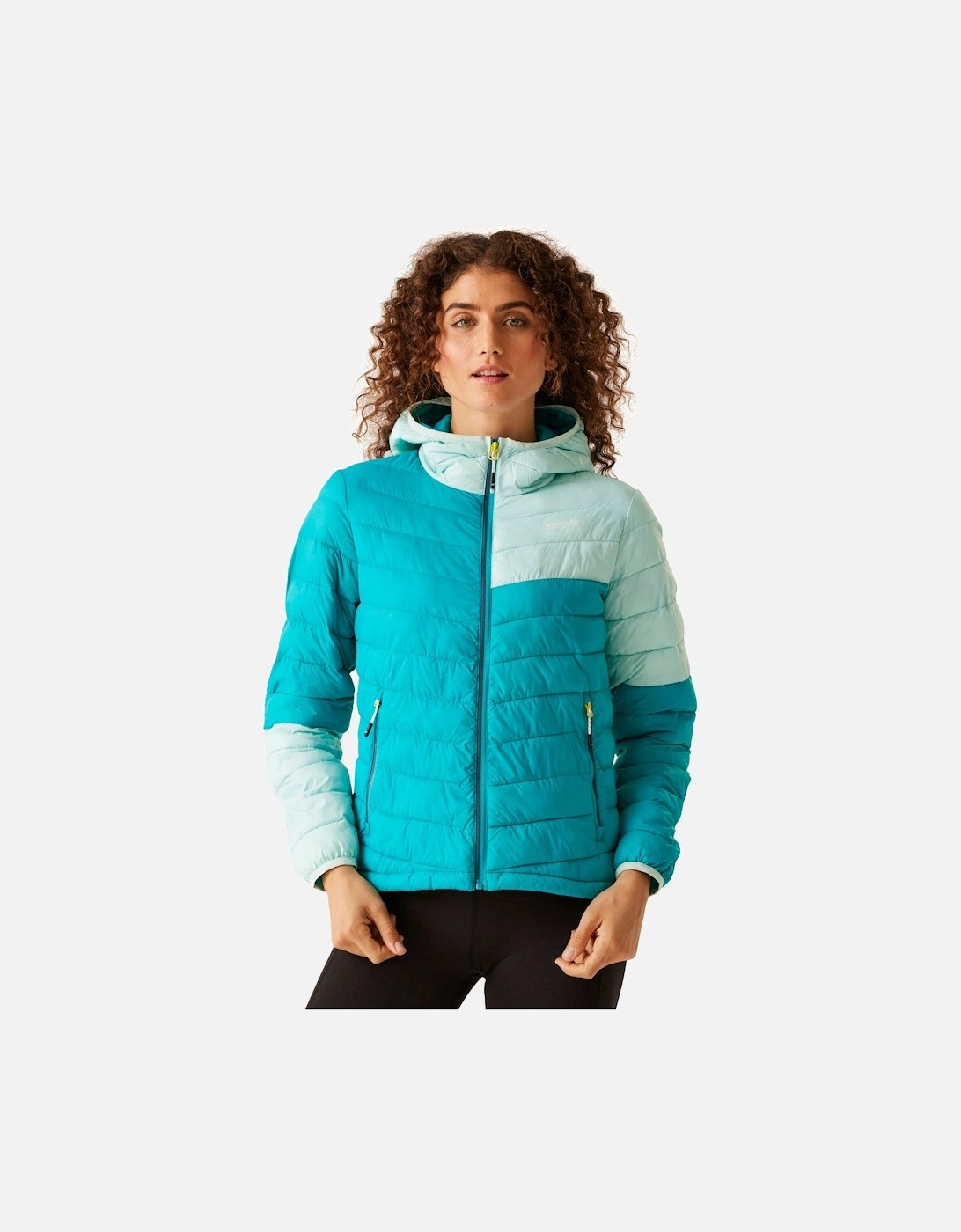 Womens/Ladies Hillpack II Hooded Padded Jacket