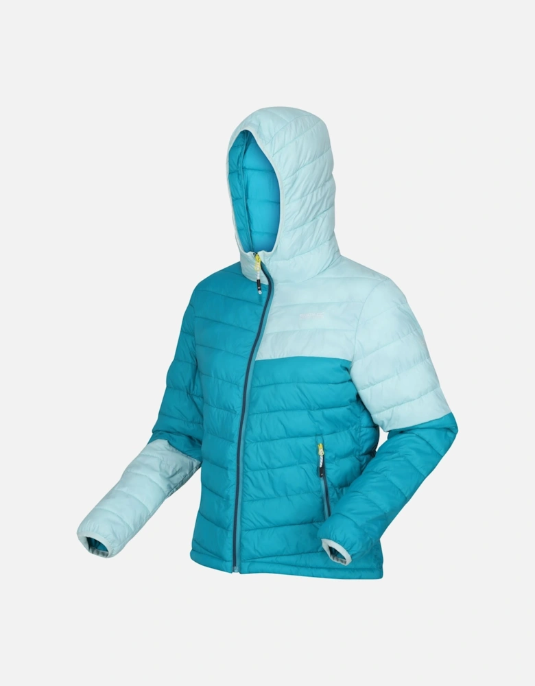 Womens/Ladies Hillpack II Hooded Padded Jacket