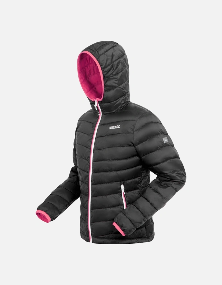 Womens/Ladies Hillpack II Hooded Padded Jacket