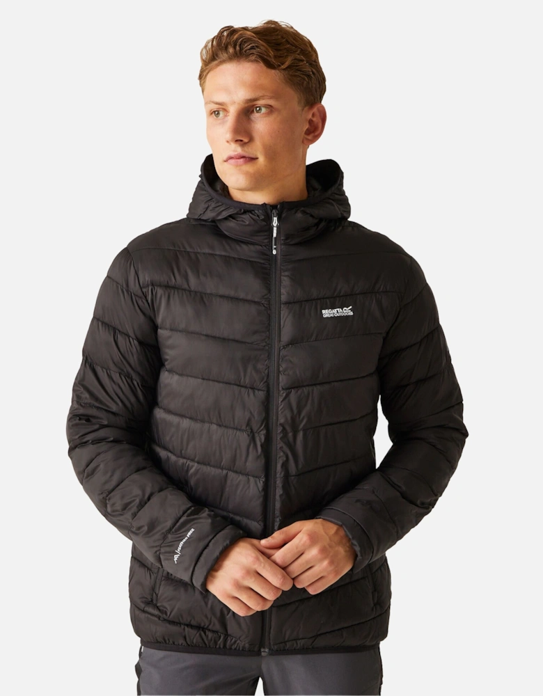 Mens Hillpack II Padded Jacket