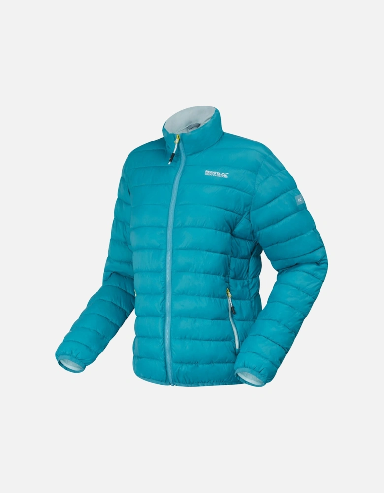 Womens/Ladies Hillpack II Insulated Padded Jacket