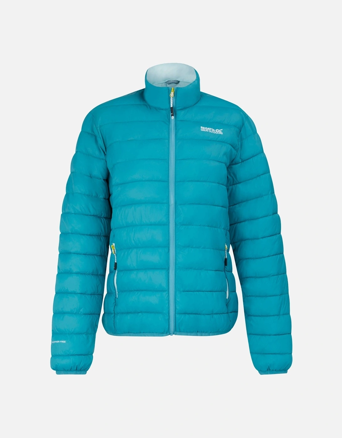 Womens/Ladies Hillpack II Insulated Padded Jacket, 6 of 5