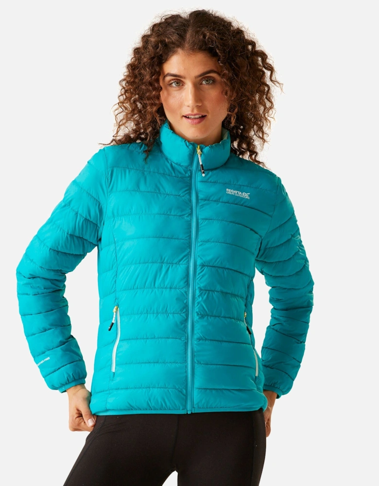Womens/Ladies Hillpack II Insulated Padded Jacket